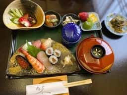 寿司寅上田原