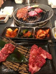 焼肉たむら 木の葉モール橋本店