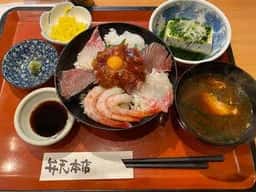 味道楽 弁天本店