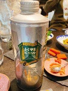 ハーベステラス ふじやまビール