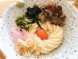 さぬきうどん・寿司 men・ju
