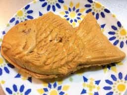 日本一たい焼き 滋賀竜王ドライブイン
