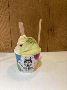 ハスキー ジェラート エキュート大宮店