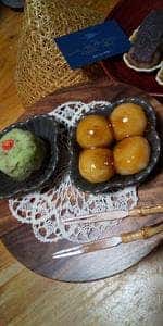 ひと月 築く