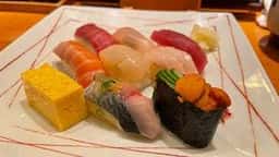 築地玉寿司 ウィング高輪店