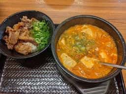 韓丼 豊田下市場店