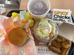 マクドナルド 佐屋ピアゴ店