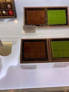 チョコレートハウス モンロワール 自由が丘店