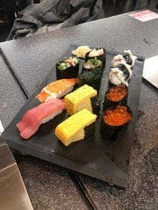すしざんまい 赤羽店
