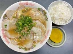 ラーメン 基峰
