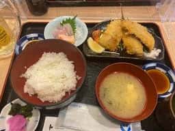 地魚や 与一