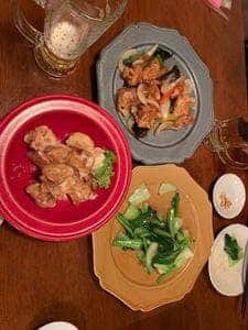 WOKレストラン