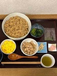 だしごはん