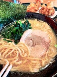 横浜家系ラーメン 一蓮家 明石店