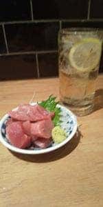 大衆酒肴 スタンド さかば。