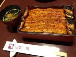 大塚うなぎ宮川