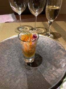 ビストロ プティ ソレイユ