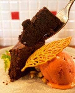 トラットリア ステラート