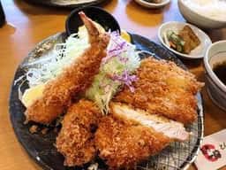 とんかつ玉藤 南郷店