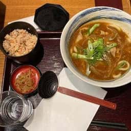 杵屋堂島地下街店