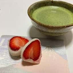 覚王山フルーツ大福 弁才天 青山骨董通り店