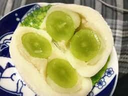 果実大福とフルーツサンド