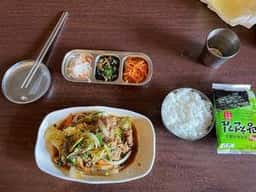 韓国料理 ティチャングム