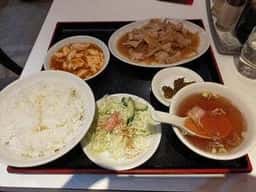 漢陽楼 別館