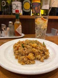 キッチンアンドバール BORABORA