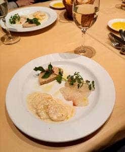 フレンチ&イタリアン 松涛MAR