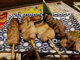 とり部長