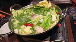 博多もつ鍋・九州料理 月光食堂 神田