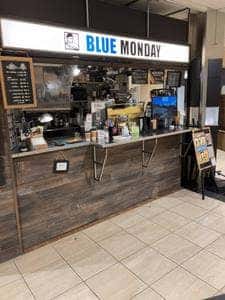 コーヒースタンド ブルーマンデー