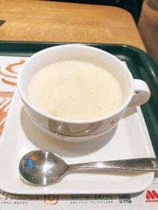 モスバーガー 用賀店