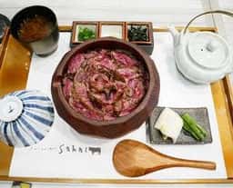 牛ひつまぶし専門 SAKAI