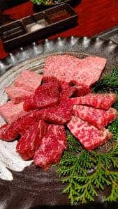 個室焼肉神戸牛 官兵衛 三宮本店