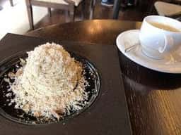 HATSUNEYA GARDEN CAFE