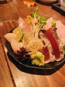 おでんとお蕎麦 居酒屋じんべぇ 難波店
