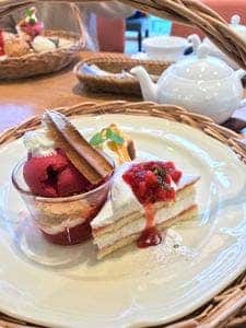 アフタヌーンティー・ティールーム 水戸京成百貨店