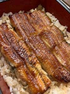 蒲焼 割烹 根ぎし 宮川