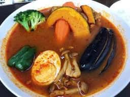 スープカレーMOON36