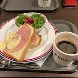 PRONTO 梅田楽天地ビル店
