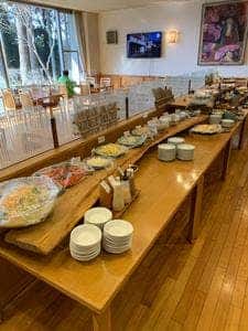 レストラン しゃくなげ