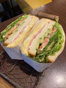 サンドイッチマン