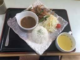 横須賀パーキングエリア上り線 軽食・フードコート