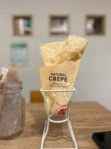 ナチュラル クレープ 下北沢店