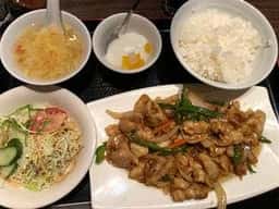 上海華龍 ヤマダ電機LABI1高崎店