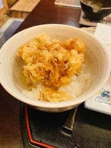 天ぷら 季節料理 かぶき