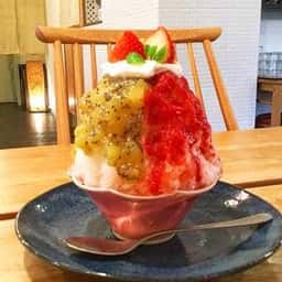 おかしと甘味のくしたけ舎
