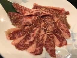 焼肉の店 花天